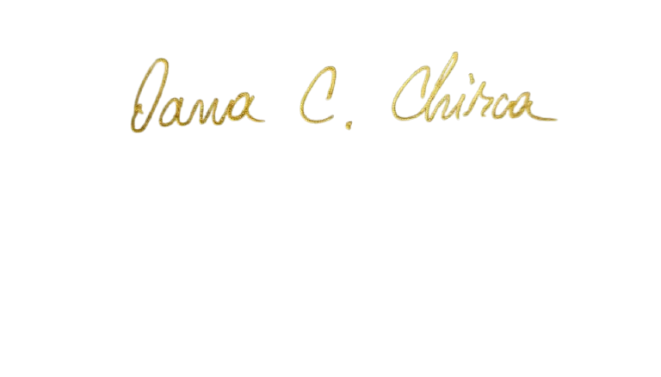 Semnătură Av. Oana-Cosmina Chirca